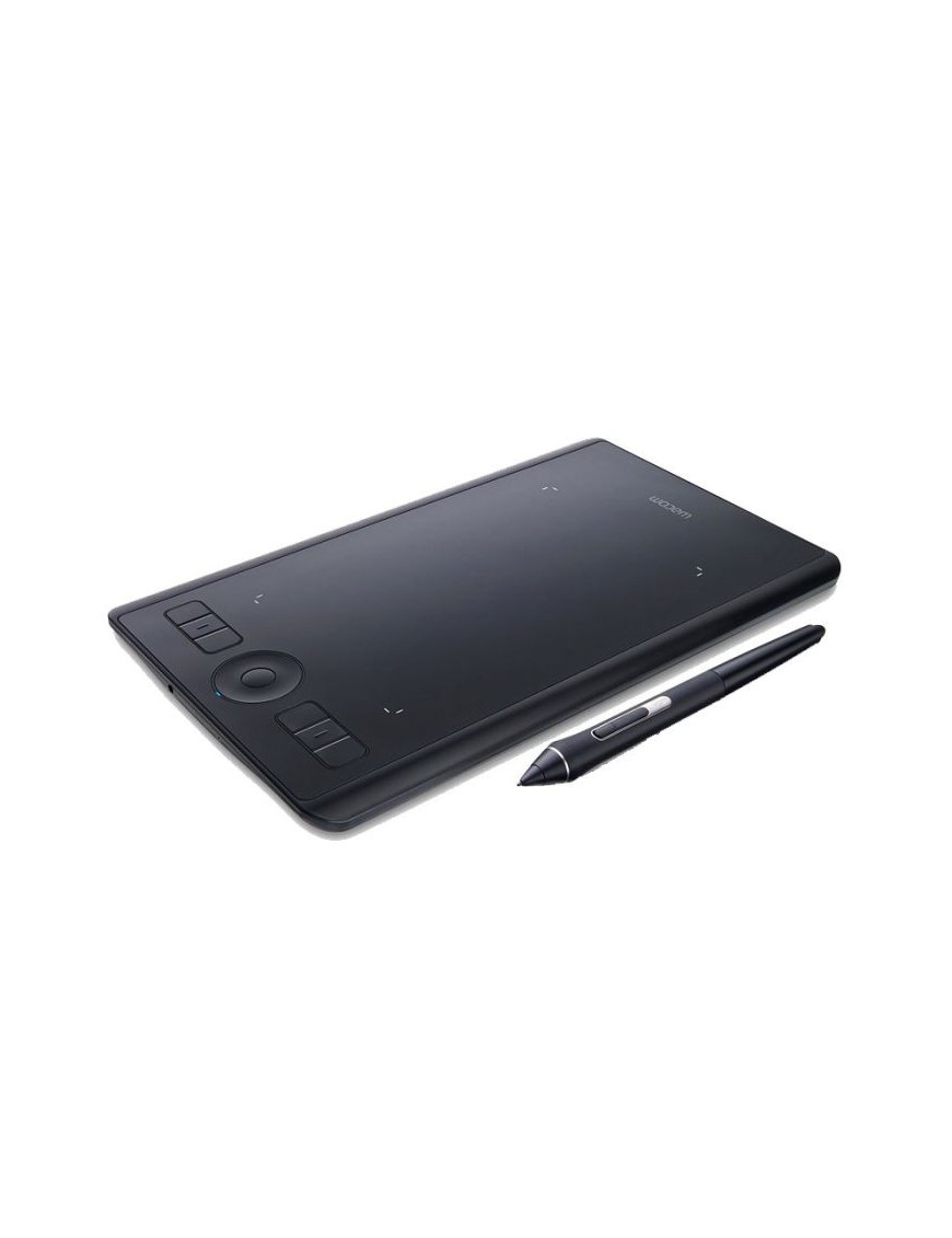 Tablette Graphique WACOM Intuos Pro S 7" - Noir -tunisie-sousse