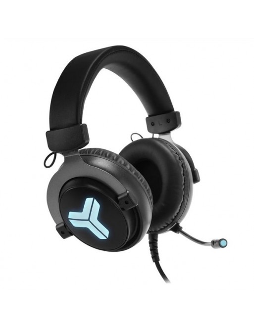 Casque Gamer Elyte HY-300 PRO - Filaire - RGB-Tunisie-Sousse