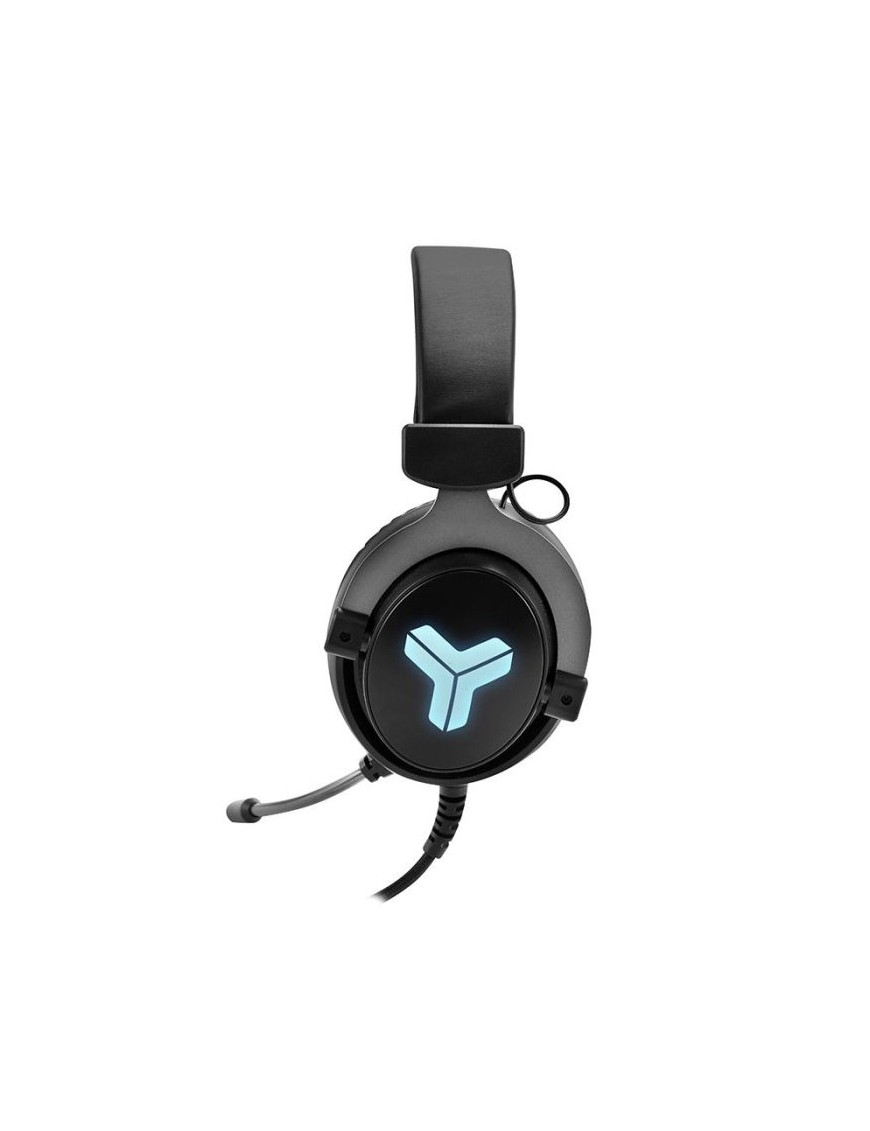 Casque Gamer Elyte HY-300 PRO - Filaire - RGB-Tunisie-Sousse