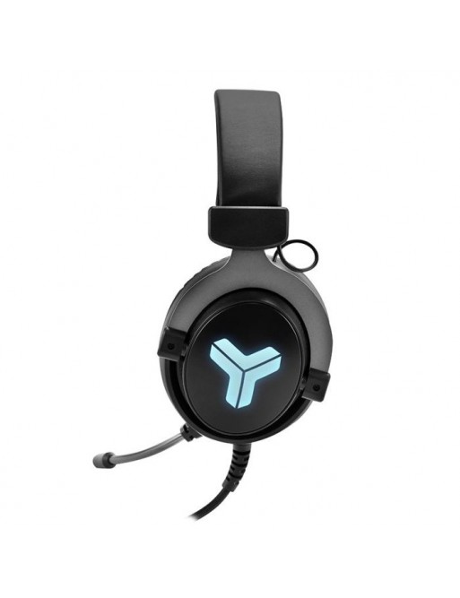 Casque Gamer Elyte HY-300 PRO - Filaire - RGB-Tunisie-Sousse