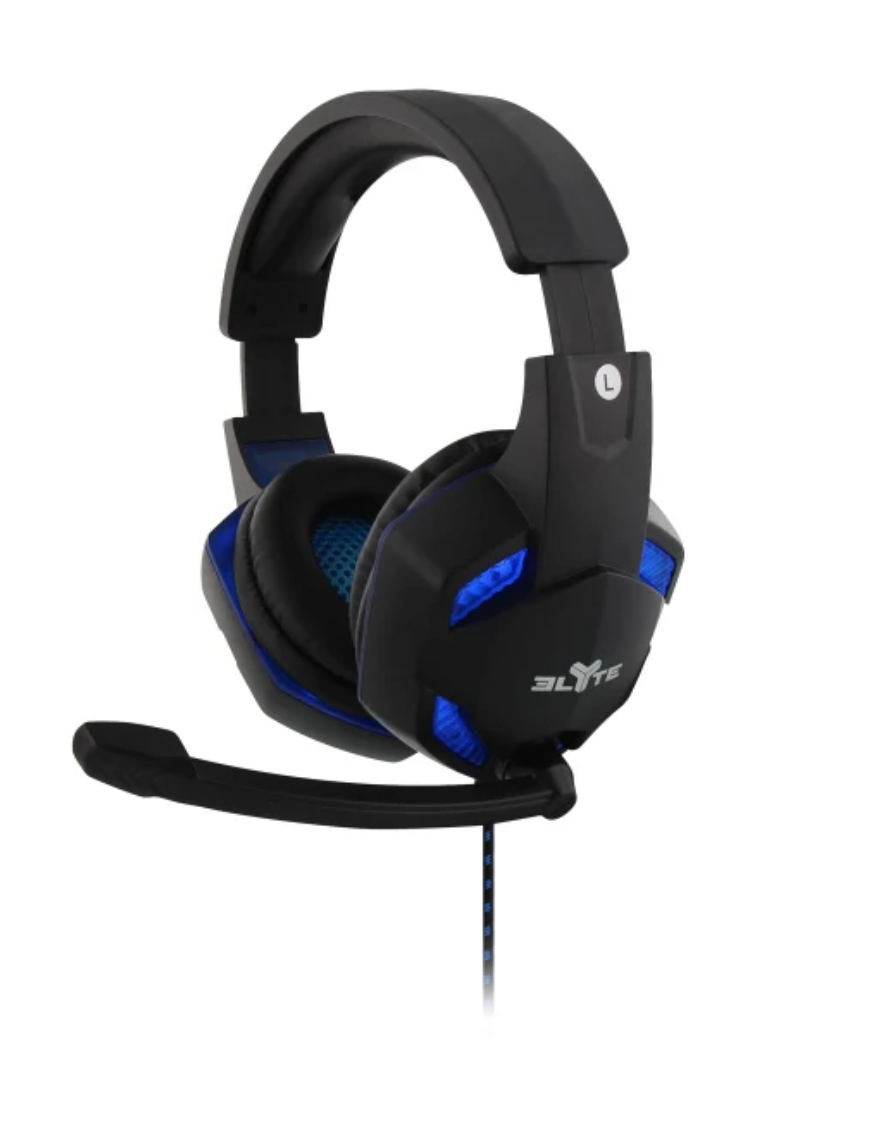 Pack Bundle Elyte Gamer 4en1: Clavier, Souris, Tapis, Casque - RGB - Filaire-Tunisie-Sousse