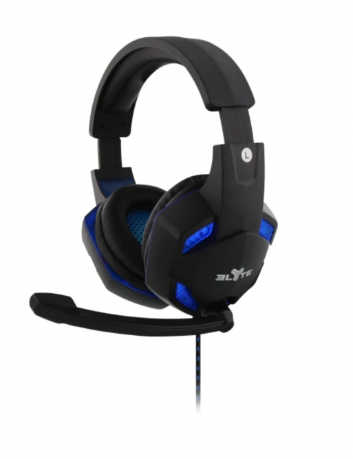 Pack Bundle Elyte Gamer 4en1: Clavier, Souris, Tapis, Casque - RGB - Filaire-Tunisie-Sousse