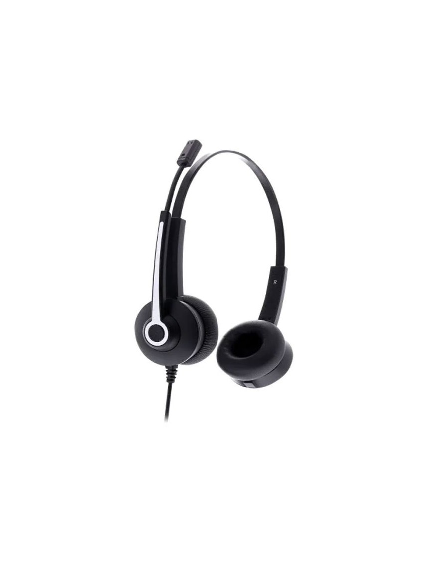 Micro Casque T'nb Stéréo ACTIV 200S - Filaire -  Pour Call Center-Tunisie-Sousse