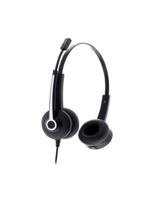 Micro Casque T'nb Stéréo ACTIV 200S - Filaire -  Pour Call Center-Tunisie-Sousse