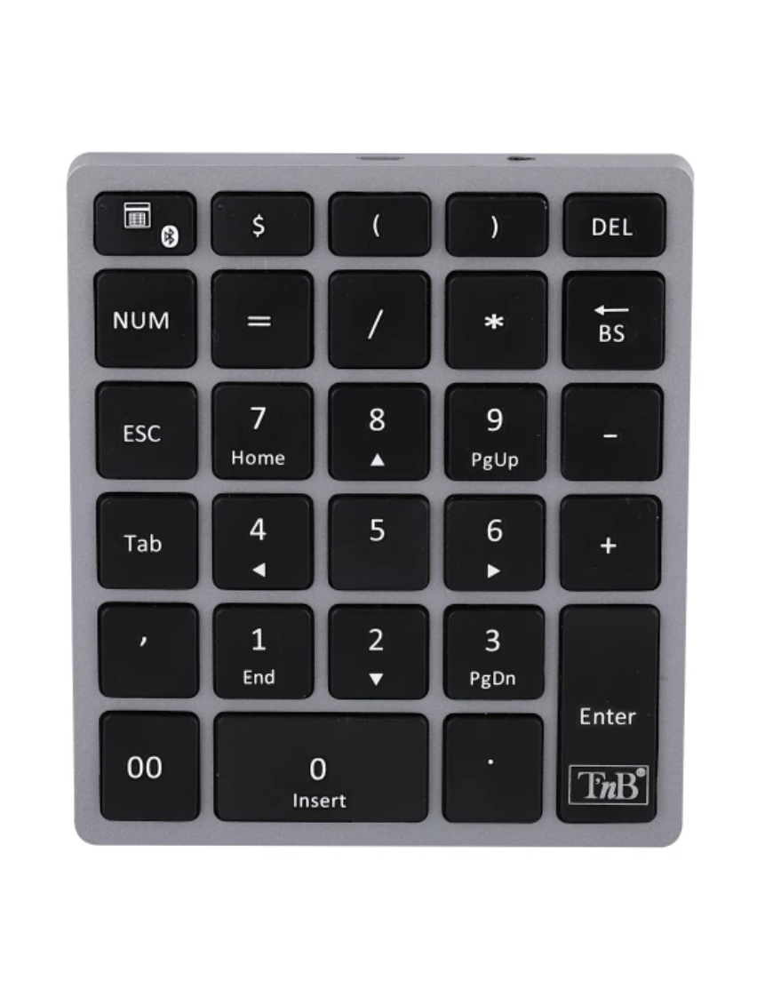 Pavé Numérique T'nb Bluetooth rechargeable iClick - sans fil-Tunisie-Sousse