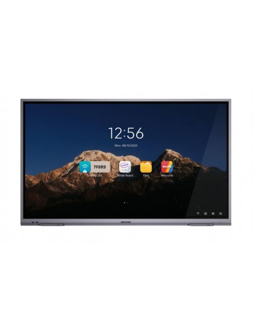 Ecran Interactif HIKVISION  86’’- Android 11 - Importateur officiel