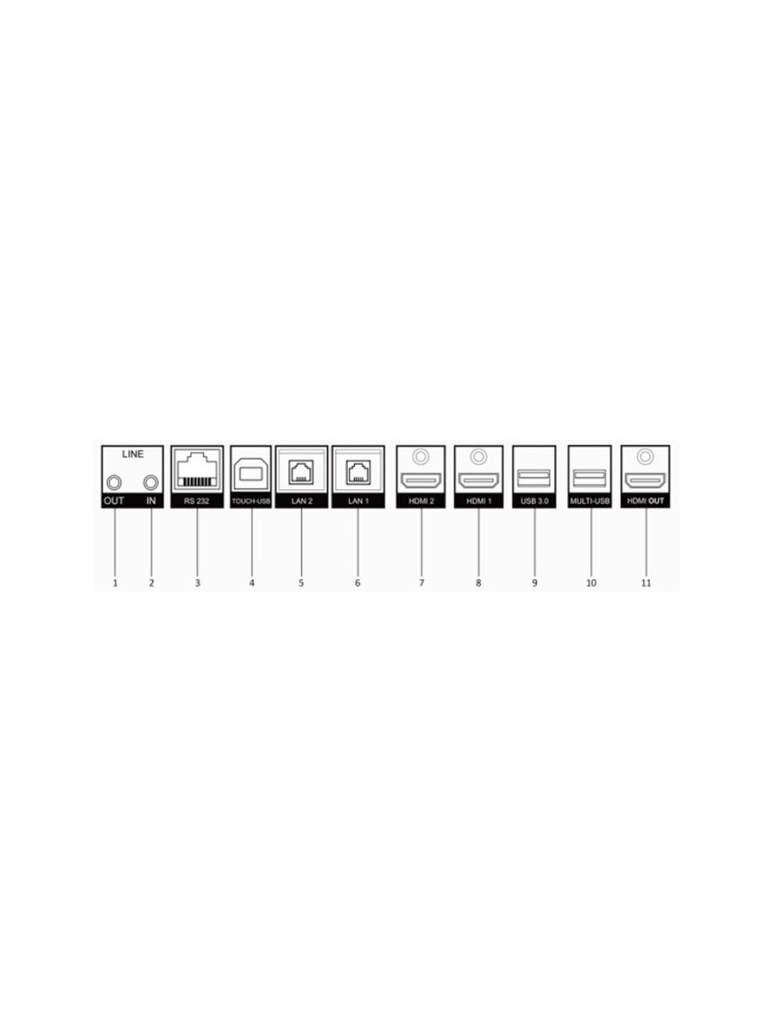 Ecran Interactif HIKVISION  86’’- Android 11 - Importateur officiel