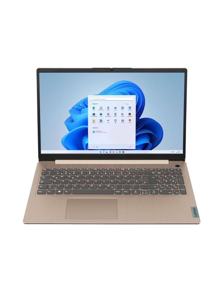 Pc Portable LENOVO IdeaPad 3 15ITL6 I3 11ème Gén. - 4Go - 1To HDD + 256Go SSD  - Sable tunisie-sousse