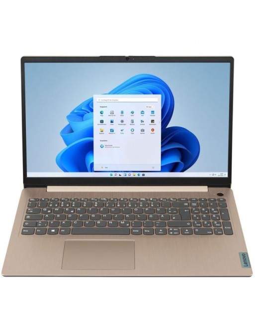 Pc Portable LENOVO IdeaPad 3 15ITL6 I3 11ème Gén. - 4Go - 1To HDD + 256Go SSD  - Sable tunisie-sousse