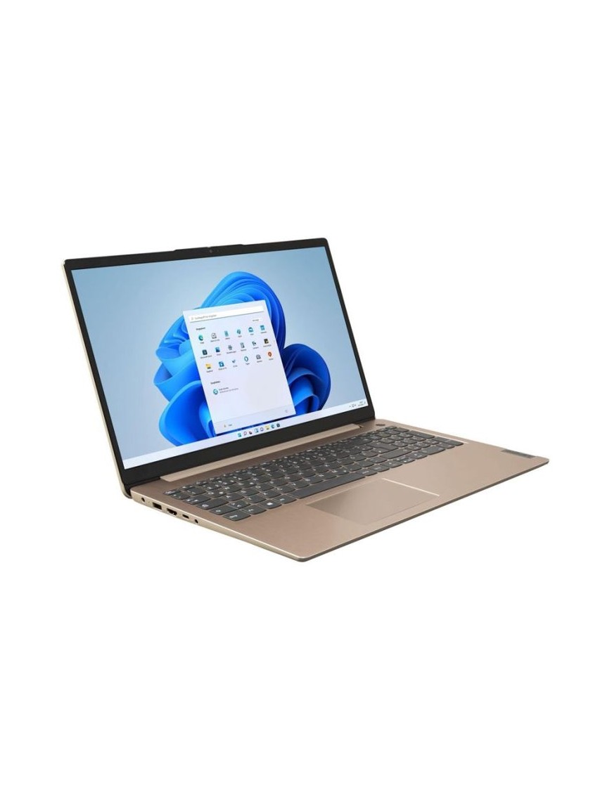 Pc Portable LENOVO IdeaPad 3 15ITL6 I3 11ème Gén. - 4Go - 1To HDD + 256Go SSD  - Sable tunisie-sousse