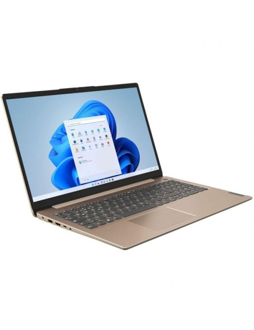 Pc Portable LENOVO IdeaPad 3 15ITL6 I3 11ème Gén. - 4Go - 1To HDD + 256Go SSD  - Sable tunisie-sousse