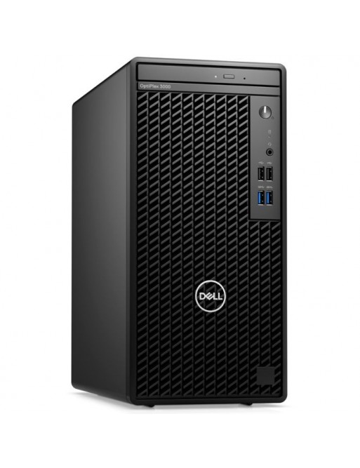 Pc De Bureau DELL Optiplex 3000 I5 12ème Gén-8Go-512Go SSD- NOIR-tunisie-sousse