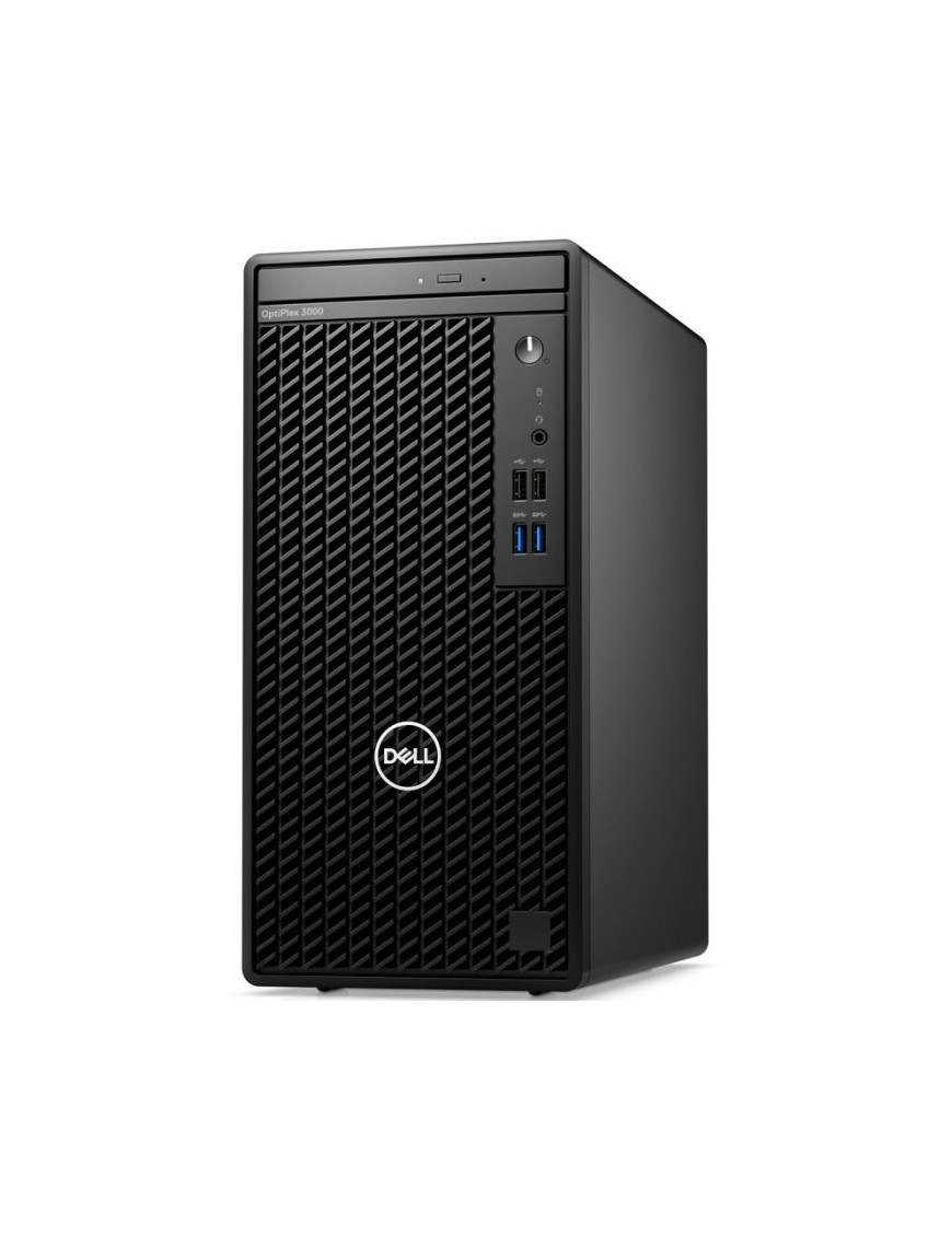 Pc De Bureau DELL Optiplex 3000 I5 12ème Gén-8Go-512Go SSD- NOIR-tunisie-sousse