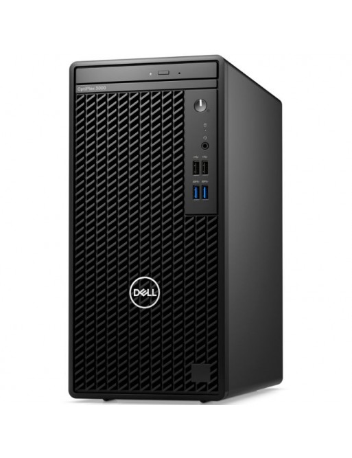 Pc De Bureau DELL Optiplex 3000 I5 12ème Gén-8Go-512Go SSD- NOIR-tunisie-sousse