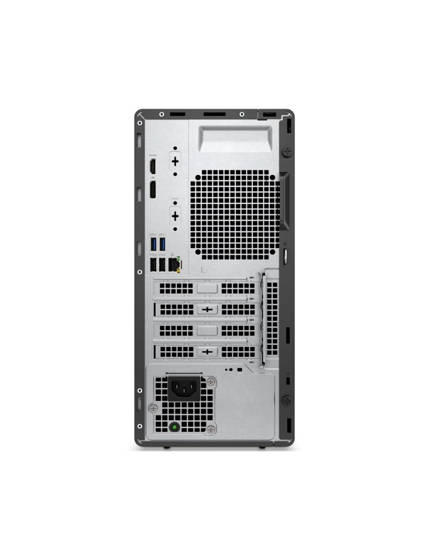 Pc De Bureau DELL Optiplex 3000 I5 12ème Gén-8Go-512Go SSD- NOIR-tunisie-sousse