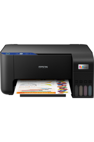 Imprimante EPSON L3150 ECOTANK 3En1 Couleur Wi-Fi PRIX TUNISIE  SPECIFICATION (C11CG86407)