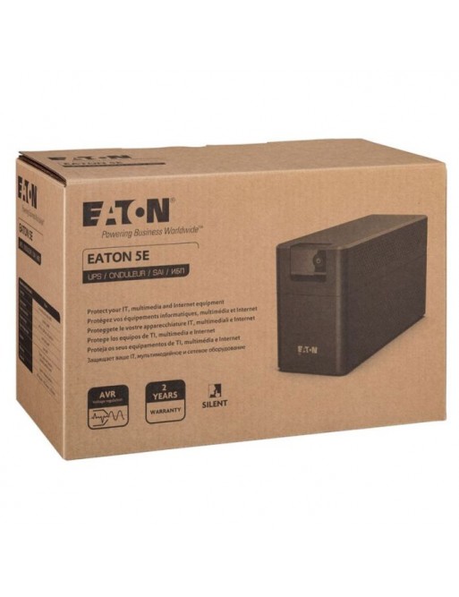 ONDULEUR EATON IN LINE UPS 5E GEN2 IEC 700VA/360W - 5E700I