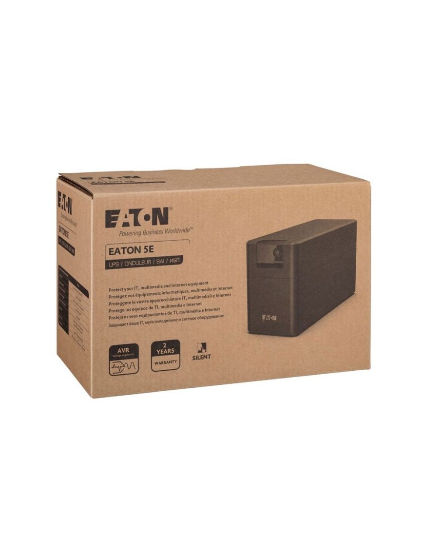 ONDULEUR EATON IN LINE UPS 5E GEN2 FR 700VA/360W - 5E700F