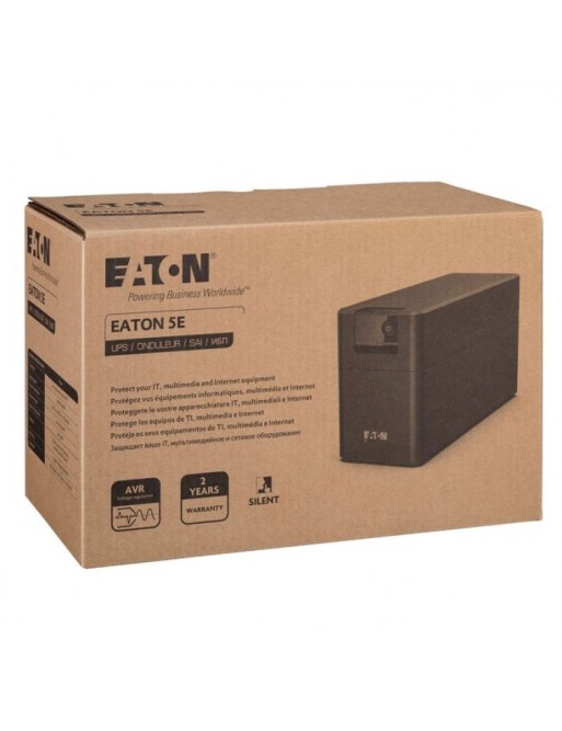 ONDULEUR EATON IN LINE UPS 5E GEN2 FR 700VA/360W - 5E700F