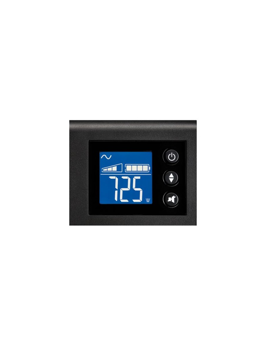 Onduleur Eaton IN LINE 5E  5SC1000IR