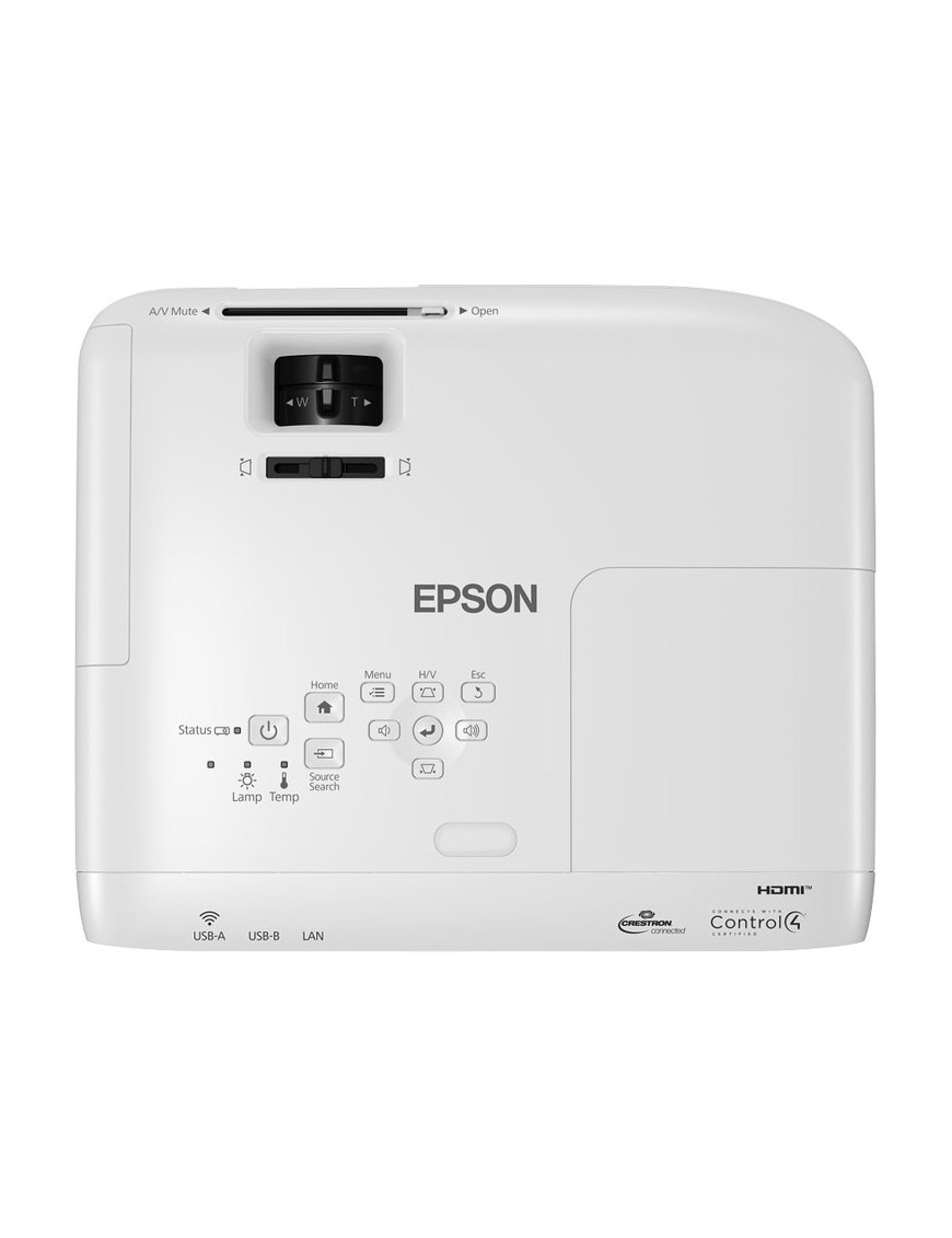 Vidéoprojecteur Epson EB-W49 Professionnel - 3LCD -WXGA - sousse - tunisie