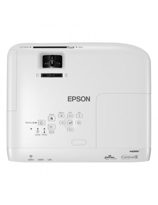 Vidéoprojecteur Epson EB-W49 Professionnel - 3LCD -WXGA - sousse - tunisie
