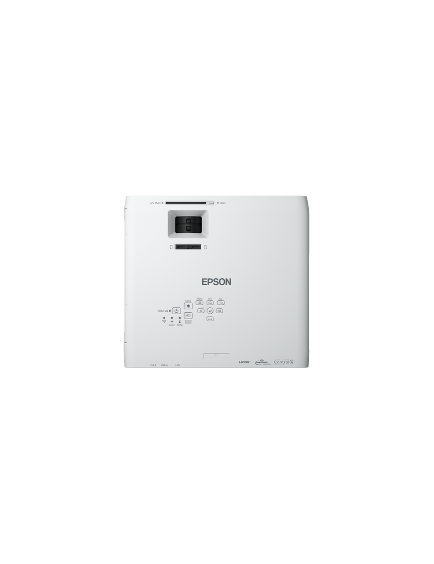 Vidéo Projecteur EPSON EB-L200W - 3LCD - WXGA 2-sousse-tunisie