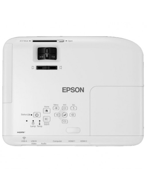 VIDÉO PROJECTEUR EPSON EB-FH06-tunisie-sousse