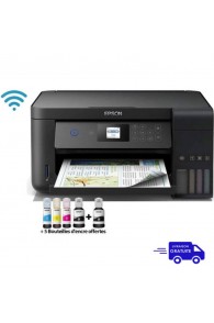 Imprimante À Réservoir Intégré EPSON ECOTANK L4260 - 3EN1- COULEUR - WIFI