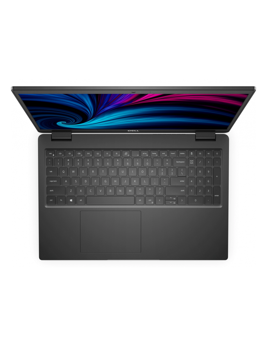 PC PORTABLE DELL LATITUDE 3520  I7 11È GÉN - 8GO - 512 GO SSD