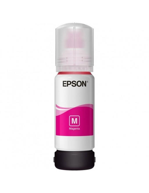 Bouteille D'encre EPSON EcoTank 101 Magenta - Originale-tunise_sousse