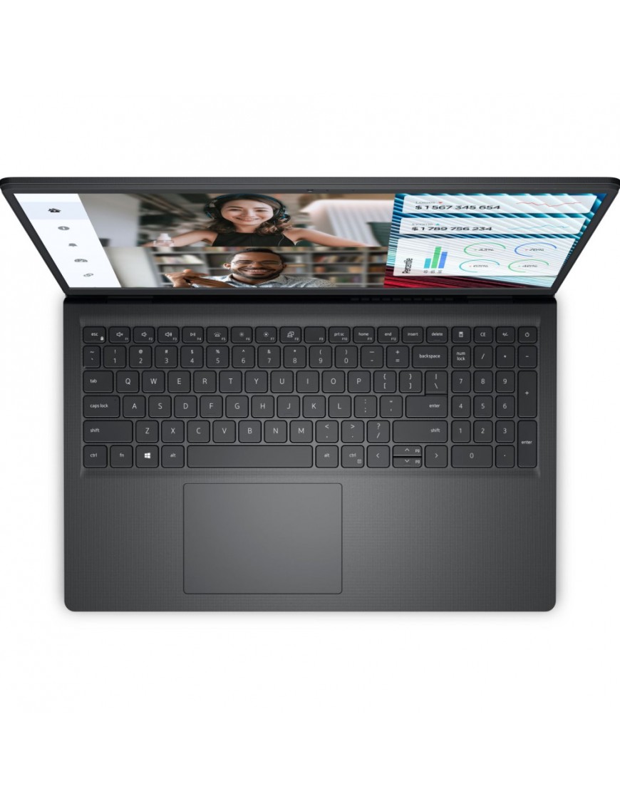 DELL Vostro 3520 i5-1135G7 Ordinateur portable 15.6" HD i5 - 4 GO - 256 GO SSD