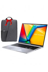 Pc Portable ASUS VivoBooK  I3 12ème Gén.- 4GO - 256 GO SSD - Silver