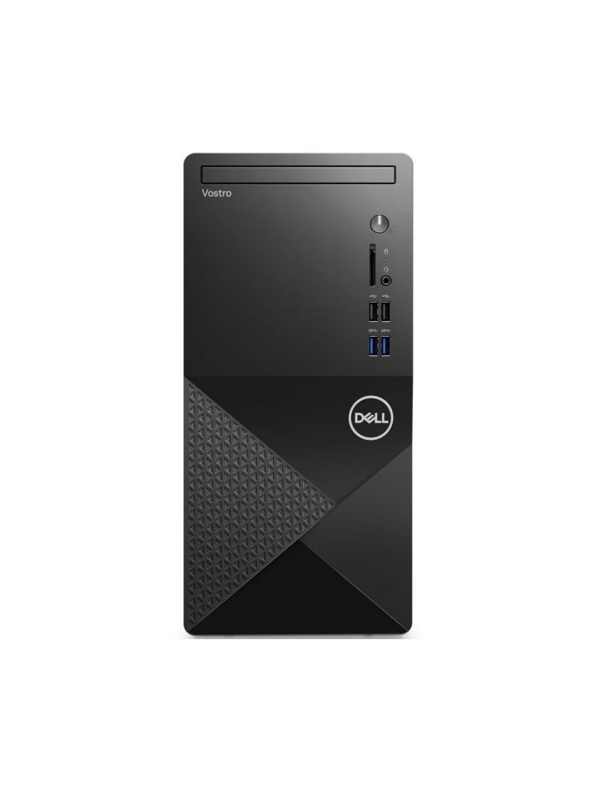 Pc De Bureau Dell Vostro 3910  I7 12éme GEN - 8Go - 1To Noir-tunisie-sousse