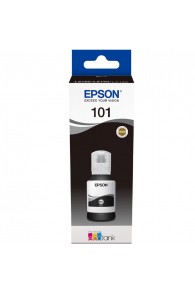 Bouteille D'encre Epson 101 Noir-127ml - Original