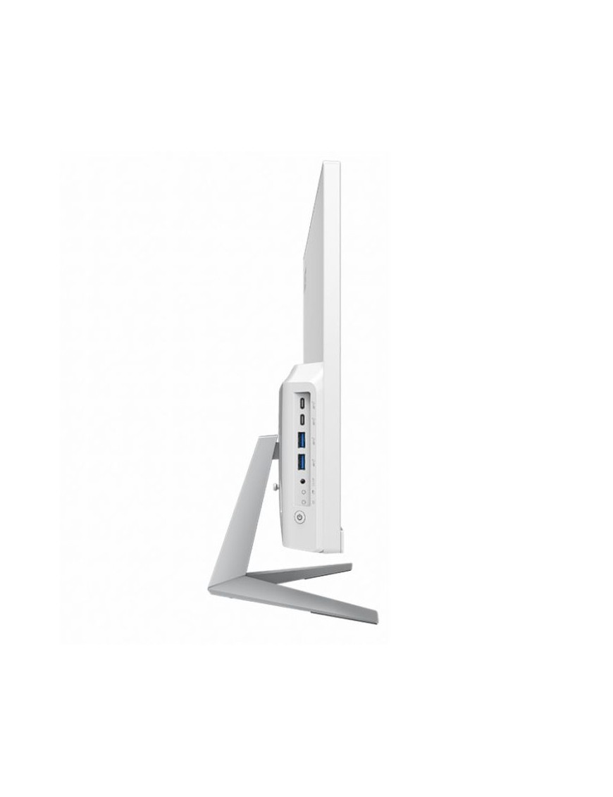 PC De Bureau A.I.O MSI MODERN AM242T  I5 12éme Gén - 8GO - 512GO SSD - BLANC
