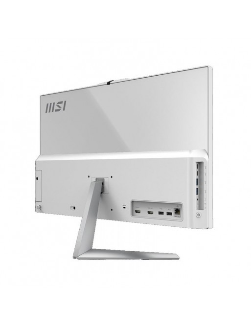 PC De Bureau A.I.O MSI MODERN AM242T  I5 12éme Gén - 8GO - 512GO SSD - BLANC