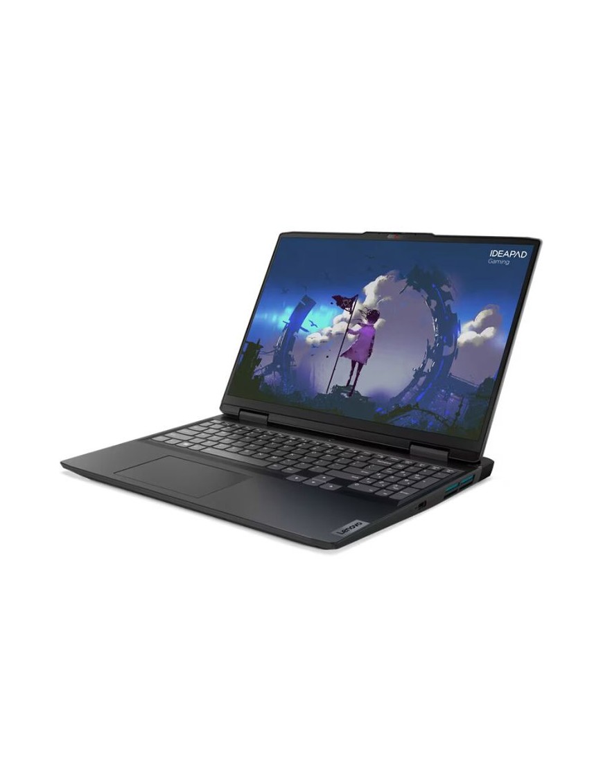 Pc Portable LENOVO Gaming 3 i7-12éme GéN - 16Go - 1TB SSD  Noir