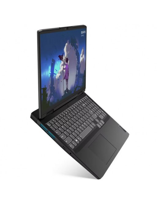 Pc Portable LENOVO Gaming 3 i7-12éme GéN - 16Go - 1TB SSD  Noir