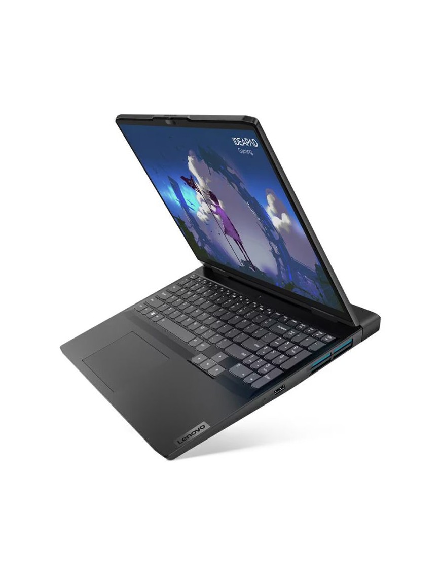 Pc Portable LENOVO Gaming 3 i7-12éme GéN - 16Go - 1TB SSD  Noir