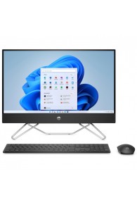 Pc de Bureau A.I.O HP 27-CB1001NK I5 12ème Gén. - 8GO - 1TO + 256GO SSD - Noir