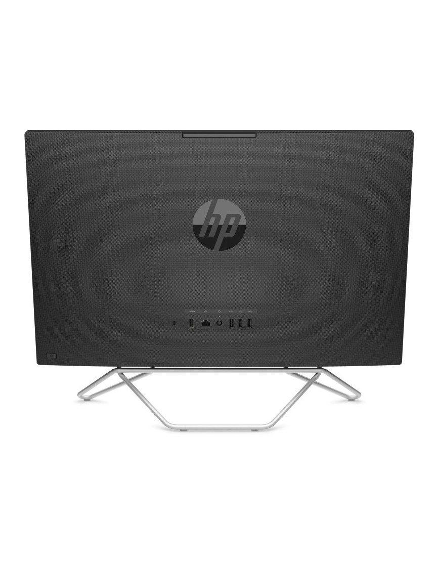 PC DE BUREAU A.I.O HP 27-CB1001NK I5 12È GÉN - 8GO - 1TO + 256GO SSD - NOIR