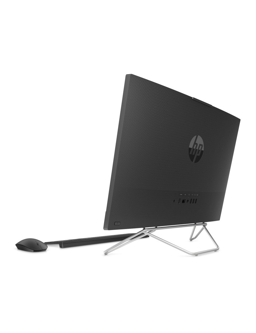 PC DE BUREAU A.I.O HP 27-CB1001NK I5 12È GÉN - 8GO - 1TO + 256GO SSD - NOIR