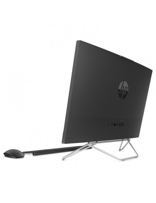 PC DE BUREAU A.I.O HP 27-CB1001NK I5 12È GÉN - 8GO - 1TO + 256GO SSD - NOIR