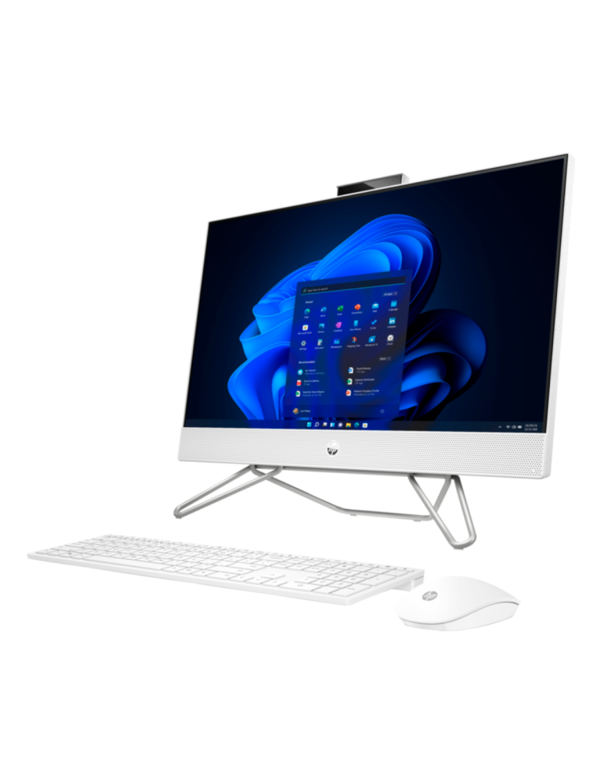 Pc De Bureau A.I.O HP PRO 240 G9 I3 12ème Gén. - 8 GO - 256 Go SSD-tunisie