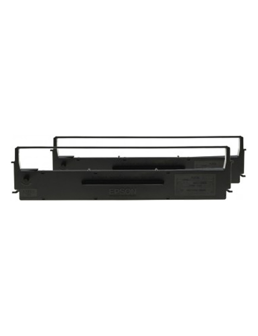 Pack de 2 Rubans Originaux Epson LX-350/LX-300-tunisie-sousse