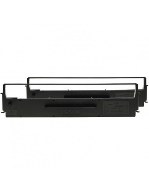 Pack de 2 Rubans Originaux Epson LX-350/LX-300-tunisie-sousse