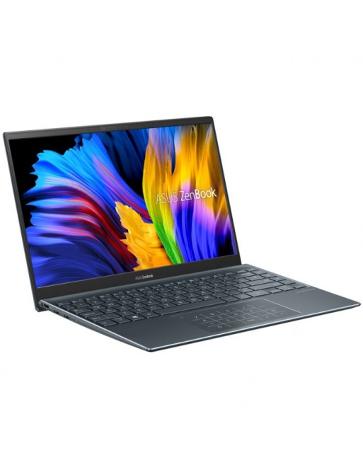 PC PORTABLE ASUS ZENBOOK 14 AMD RYZEN 7 - 8 GO - 512 GO SSD