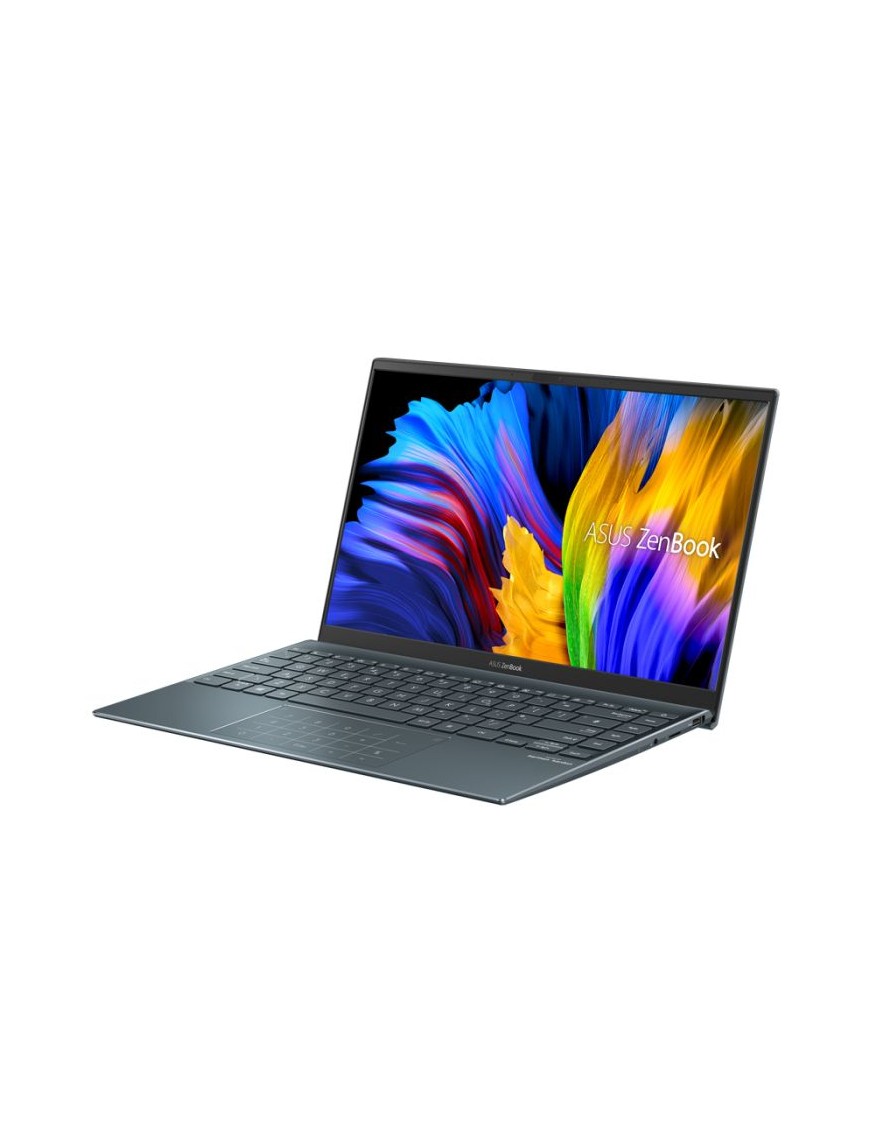 PC PORTABLE ASUS ZENBOOK 14 AMD RYZEN 7 - 8 GO - 512 GO SSD