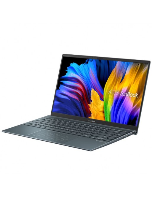 PC PORTABLE ASUS ZENBOOK 14 AMD RYZEN 7 - 8 GO - 512 GO SSD